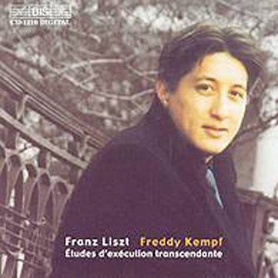 12 Etudes D'execution Transcendante (Kempf) (CD / Album)