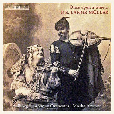 Once Upon a Time... (Atzmon, Aalborg So) (CD / Album)