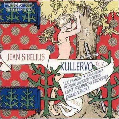 Sibelius: Kullervo (CD / Album)