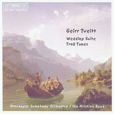 Wedding Suite, Troll Tunes (Ruud, Stavanger So) (CD / Album)