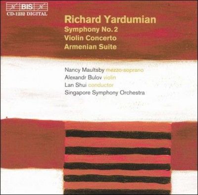 Symphony No. 2 (Shui, Sso, Bulov, Maultsby) (CD / Album)