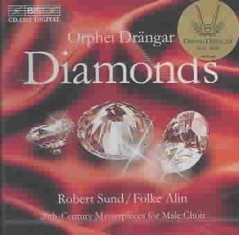 Diamonds (Drangar, Alin, Sund) (CD / Album)