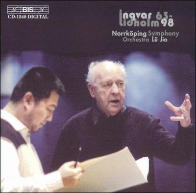 Orchestral Works 1963 - 1998 (Jia, Nso, Idenstan, Mattei) (CD / Album)
