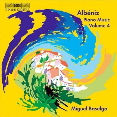 Piano Music Volume 4 (Baselga) (CD / Album)