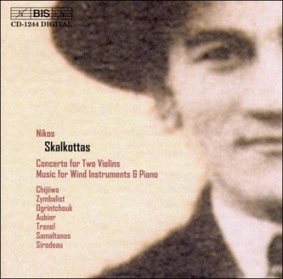 Concerto for Two Violins (Chijiiwa, Zymbalist) (CD / Album)
