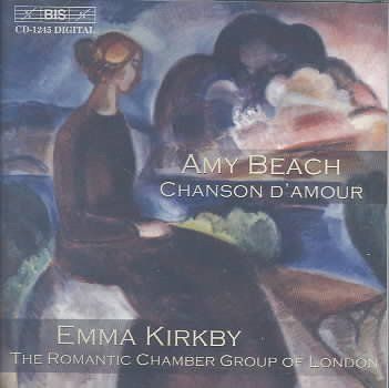 Chanson D'amour (CD / Album)