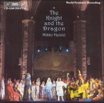 Knight and the Dragon, The (Turku Opera Chorus) (CD / Album)