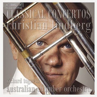 Classical Concertos (Tognetti, Australian Co, Lindberg) (CD / Album)
