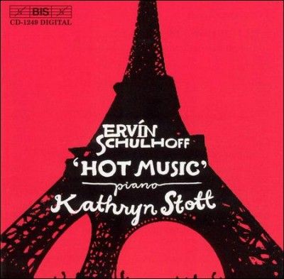 Hot Music'/suite Dansante En Jazz Etc. (Stott) (CD / Album)