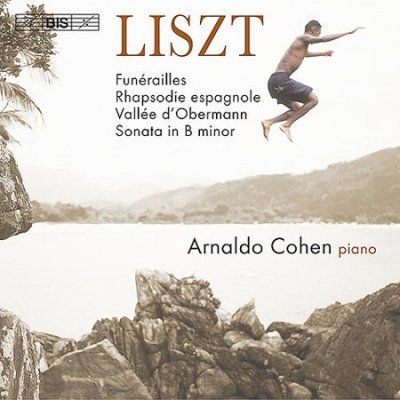 Funerailles, Rhapsodie Espagnole (Cohen) (CD / Album)
