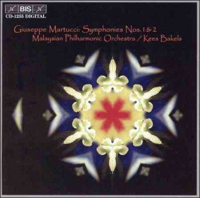 Symphonies Nos. 1 and 2 (Bakels, Malaysian Po) (CD / Album)