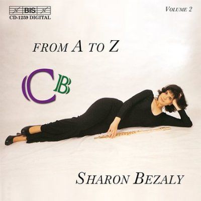 From a to Z Volume 2 (Bezaly) (CD / Album)