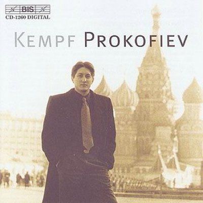 Allegros, Piano Sonatas Nos. 6 and 7 (Kempf) (CD / Album)