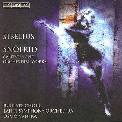 Snofrid, Cantatas and Orchestral Works (Vanska) (CD / Album)
