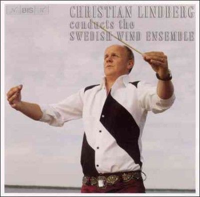 Christian Linberg - Christian Linberg Conducts The Swedis (CD)