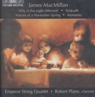 Why Is This Night Different? (Emperor String Quartet, Plane) (CD / Album)