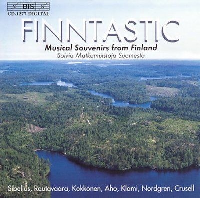 Finntastic - Musical Souvenirs from Finland (CD / Album)