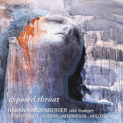 Trumpet Recital: Exposed Throat (Hardenberger) (CD / Album)