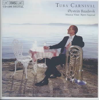 Tuba Carnival (Musica Vitae Co, Baadsvik) (CD / Album)