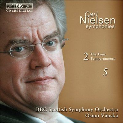 Symphonies Nos. 2 and 5 (Vanska, Bbc Scottish So) (CD / Album)