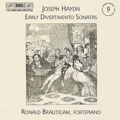 Piano Sonatas Vol. 9 (Brautigam) (CD / Album)