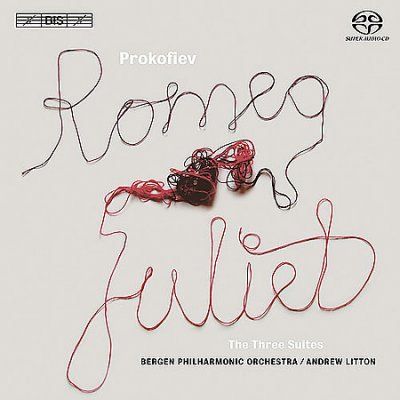 Romeo and Juliet: The 3 Suites (Litton, Bergen Po) (SACD)