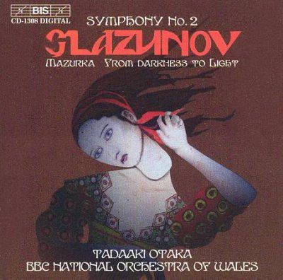 Symphony No. 2 in F Sharp Minor (Otaka, Bbc No of Wales) (CD / Album)