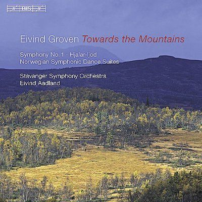 Towards the Mountains (Aadland, Stavanger So) (CD / Album)