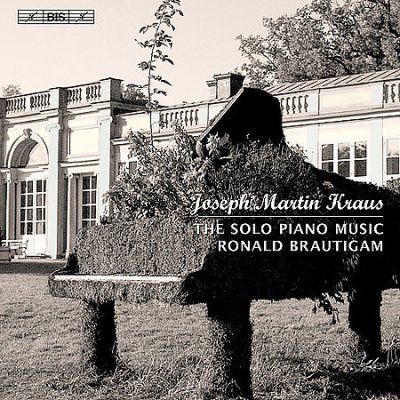 Solo Piano Music, The (Brautigam) (CD / Album)