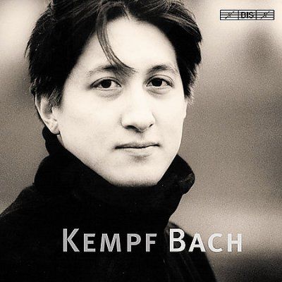 Freddy Kempf Plays Bach (CD / Album)
