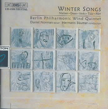 Winter Songs (Baumer, Norman) (CD / Album)