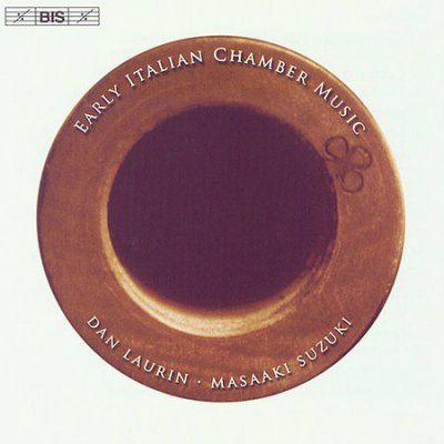 Early Italian Chamber Music (Laurin, Suzuki) (CD / Album)