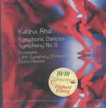Symphonic Dances, Symphony No. 11 (Vanska, Lahti So) (CD / Album)