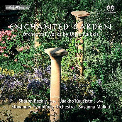Enchanted Garden (Malkki, Stavanger So, Bezaly, Kuusisto) (SACD)