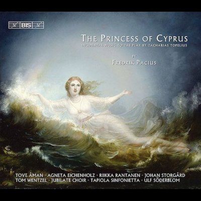 Princess of Cyprus, The (Soderblom) (CD / Album)