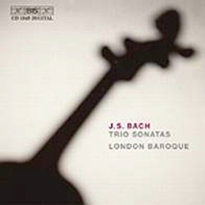 Trio Sonatas (London Baroque) (CD / Album)