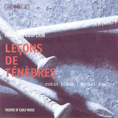 Magnificat: Lecons De Tenebres (Theatre of Early Music) (CD / Album)