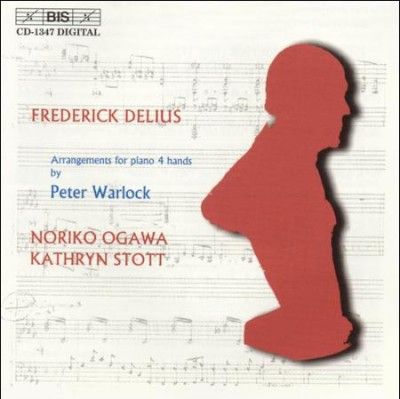 Works for Piano Four Hands (Stott, Ogawa) (CD / Album)