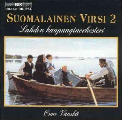 Finnish Hymns - Vol. 2 (Vanska, Lahti So) (CD / Album)