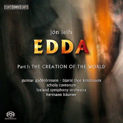 Edda Part 1 - The Creation of the World (Baumer, Iceland So) (SACD)