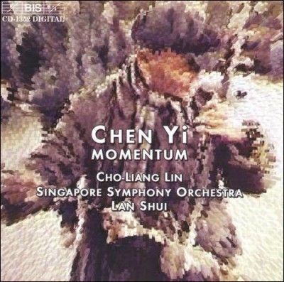 Momentum for Orchestra (Shui, Singapore So) (CD / Album)
