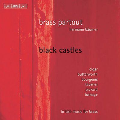Black Castles: British Music for Brass (Baumer) (CD / Album)