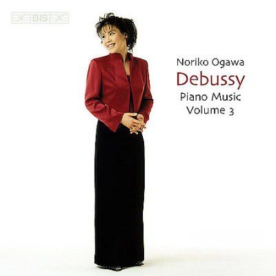 Piano Music Vol. 3 (Ogawa) (CD / Album)