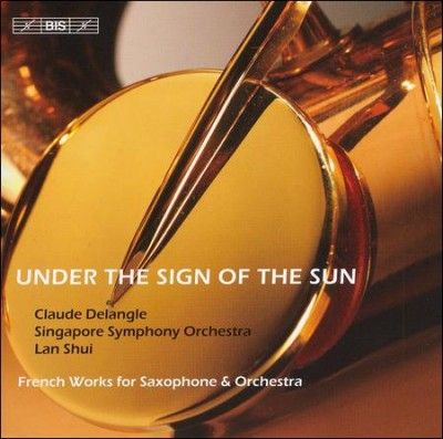 Under the Sign of the Sun (Shui, Singapore So, Delangle) (CD / Album)