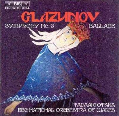 Symphony No. 3, Ballade (Otaka, Bbc No of Wales) (CD / Album)