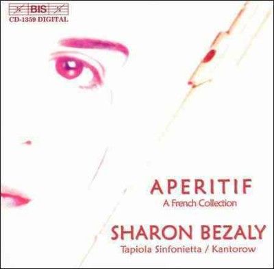 Aperitif (Kantorow, Tapiola Sinfonietta, Bezaly, Maki) (CD / Album)