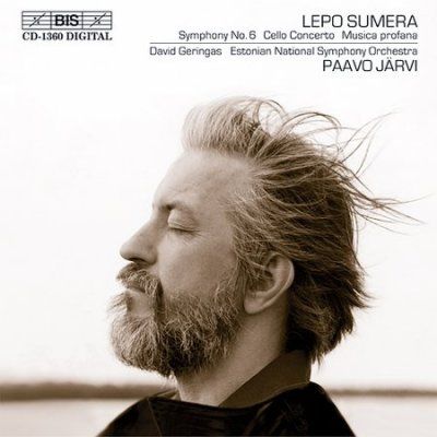 Concerto for Cello and Orchestra (Jarvi, Estonian Nso) (CD / Album)