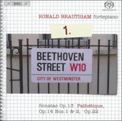 Complete Works for Solo Piano Vol. 1 [sacd/cd Hybrid] (CD / Album)