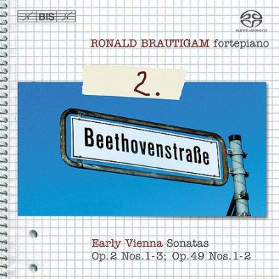 Early Vienna Sonatas (Brautigam) [sacd/cd Hybrid] (CD / Album)