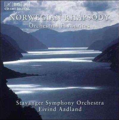 Norwegian Rhapsody (Aadland, Stavanger So, Okland) (CD / Album)